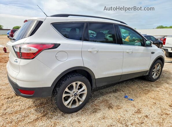 1FMCU9G99HUA26316 2017 FORD ESCAPE White უკანა მარჯვენა