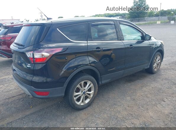 1FMCU9G99HUA28440 2017 FORD ESCAPE Black Trasero derecho