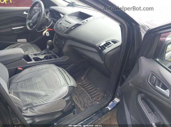 1FMCU9G99HUA28440 2017 FORD ESCAPE Black Vista interior delantera