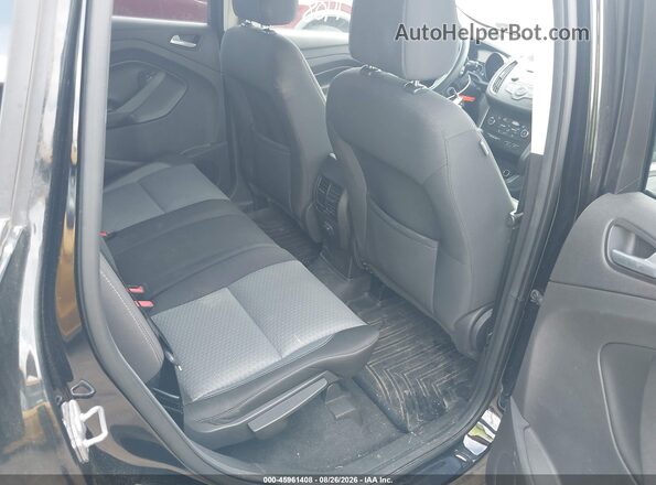1FMCU9G99HUA28440 2017 FORD ESCAPE Black Vista de la etiqueta del VIN