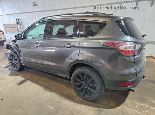1FMCU9G99HUD46297 2017 FORD ESCAPE Charcoal Trasero izquierdo