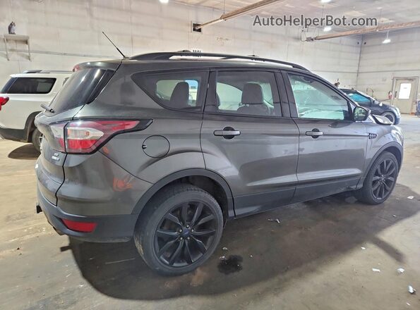 1FMCU9G99HUD46297 2017 FORD ESCAPE Charcoal Trasero derecho
