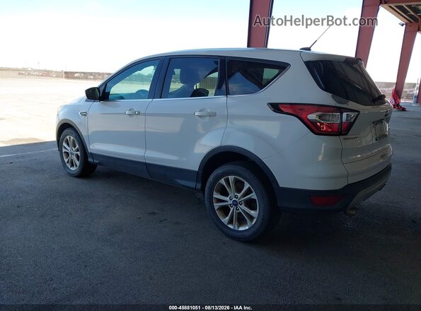 1FMCU9G99HUE97737 2017 FORD ESCAPE White Հետևի ձախ