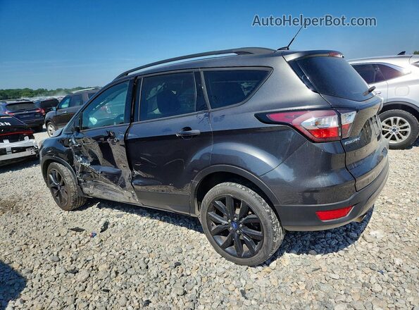 1FMCU9G9XHUE91445 2017 FORD ESCAPE Charcoal Tył lewy