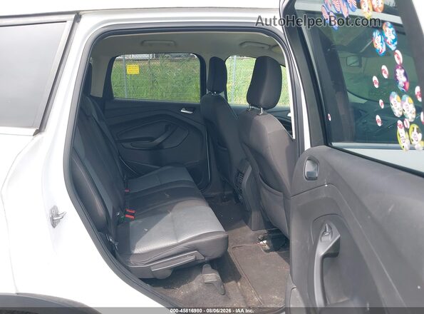 1FMCU9G9XJUB48592 2018 FORD ESCAPE White VIN sticker view