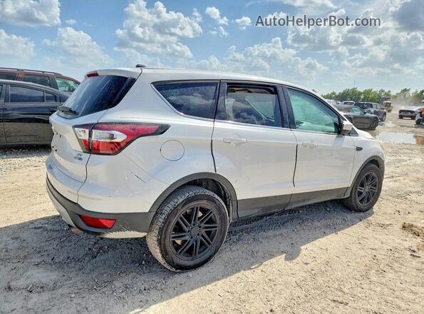 1FMCU9GD0HUA45003 2017 FORD ESCAPE White Задня права чверть