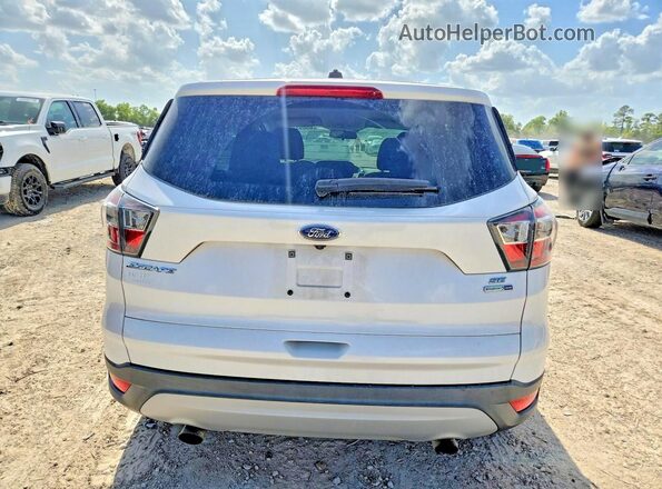 1FMCU9GD0HUA45003 2017 FORD ESCAPE White Вид ззаду