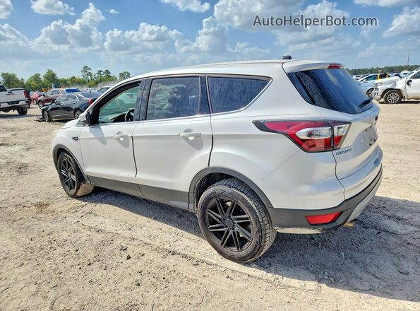 1FMCU9GD0HUA45003 2017 FORD ESCAPE White Задня ліва чверть