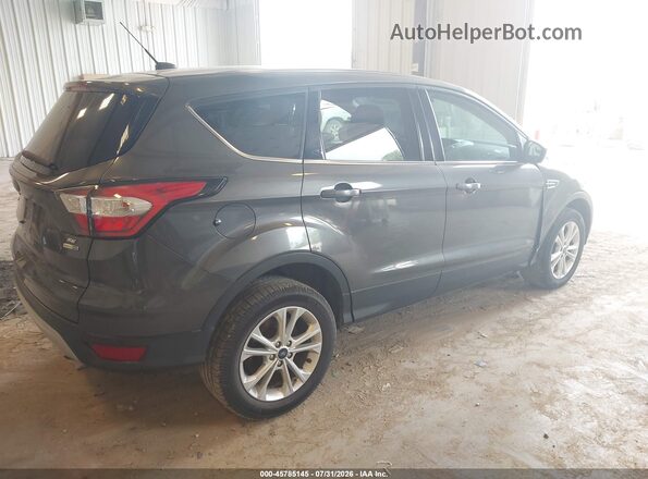 1FMCU9GD0HUA45020 2017 FORD ESCAPE Серый Задняя правая четверть