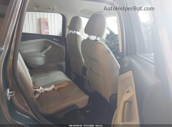 1FMCU9GD0HUA45020 2017 FORD ESCAPE Серый Вид наклейки с VIN-кодом