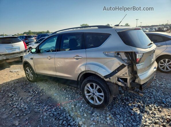 1FMCU9GD0HUA62528 2017 FORD ESCAPE Gold Задня ліва чверть