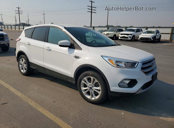 1FMCU9GD0HUA69804 2017 FORD ESCAPE White Առջևի աջ