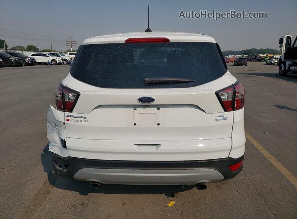 1FMCU9GD0HUA69804 2017 FORD ESCAPE White Հետևի տեսք