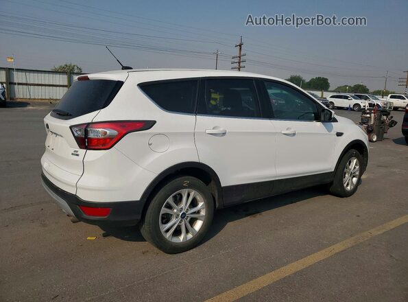 1FMCU9GD0HUA69804 2017 FORD ESCAPE White Հետևի աջ