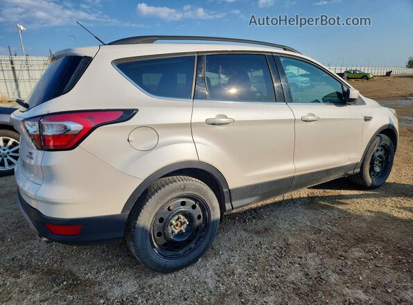 1FMCU9GD0HUB63892 2017 FORD ESCAPE White Tył prawy