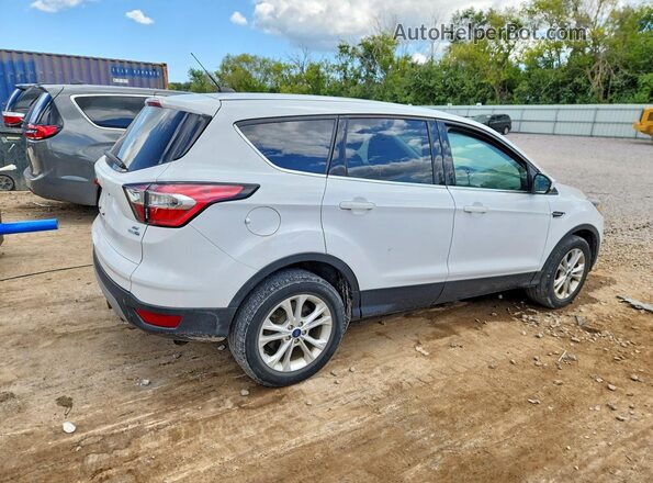 1FMCU9GD0HUC32273 2017 FORD ESCAPE White Trasero derecho