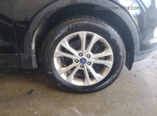 1FMCU9GD0HUC74717 2017 FORD ESCAPE Black 
