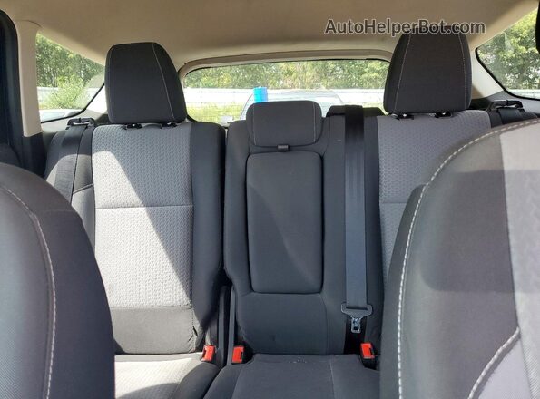 1FMCU9GD0HUC94899 2017 FORD ESCAPE Синий Вид задних сидений