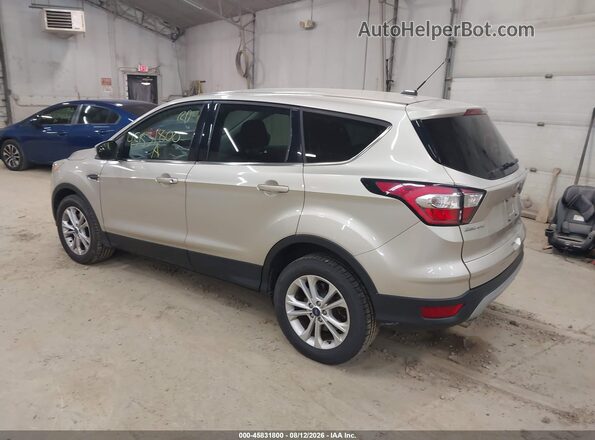1FMCU9GD0HUD95618 2017 FORD ESCAPE Cream უკანა მარცხენა