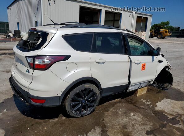 1FMCU9GD0HUE42050 2017 FORD ESCAPE White Հետևի աջ