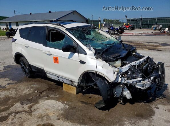 1FMCU9GD0HUE42050 2017 FORD ESCAPE White Առջևի աջ