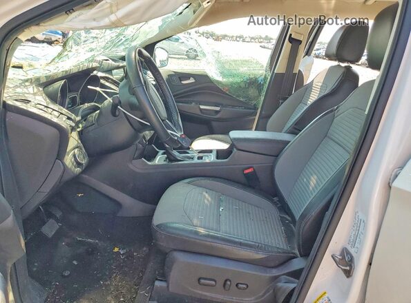 1FMCU9GD0HUE42050 2017 FORD ESCAPE White Սալոնի դիմացի տեսք