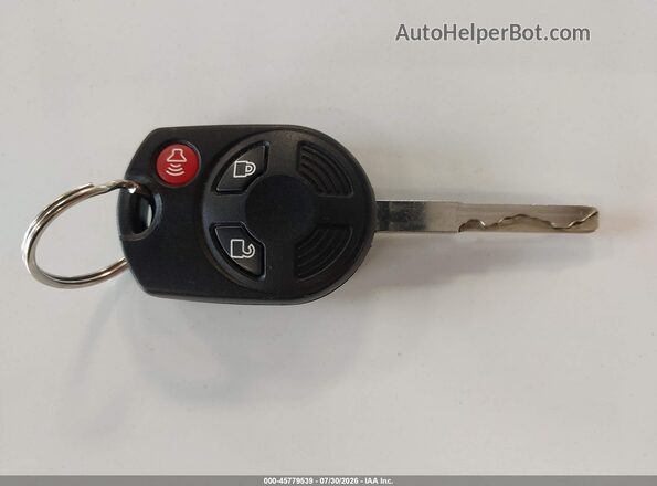 1FMCU9GD0HUE50343 2017 FORD ESCAPE White Widok deski rozdzielczej