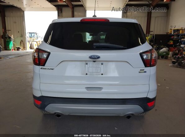 1FMCU9GD0HUE50343 2017 FORD ESCAPE White 