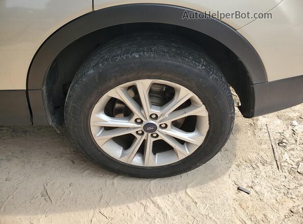 1FMCU9GD0HUE81706 2017 FORD ESCAPE Tan 