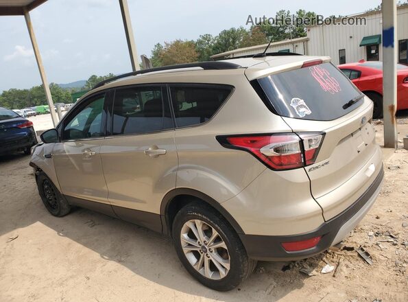 1FMCU9GD0HUE81706 2017 FORD ESCAPE Tan 
