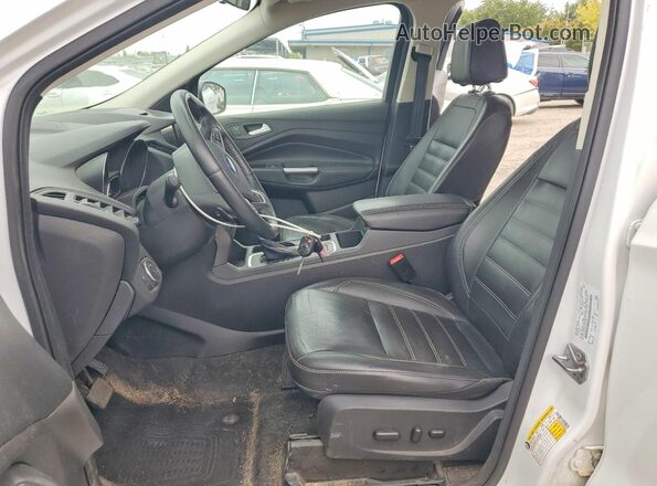 1FMCU9GD0HUE98683 2017 FORD ESCAPE White Вид наклейки з VIN-кодом