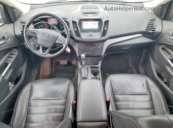 1FMCU9GD0HUE98683 2017 FORD ESCAPE White 