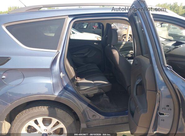 1FMCU9GD0JUA10984 2018 FORD ESCAPE Blue VIN კოდის სტიკერის ხედი