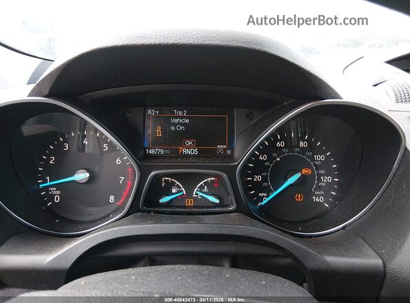 1FMCU9GD0JUC11249 2018 FORD ESCAPE Black Հետևի նստատեղերի տեսք