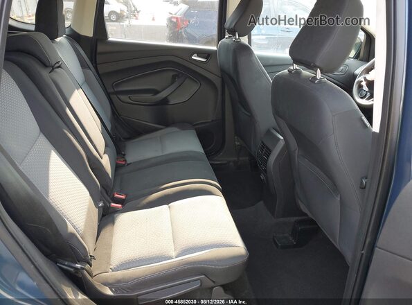 1FMCU9GD0JUC54036 2018 FORD ESCAPE Blue Вид наклейки з VIN-кодом