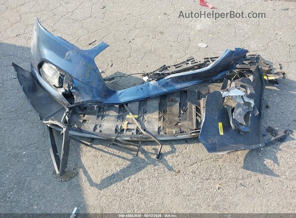 1FMCU9GD0JUC54036 2018 FORD ESCAPE Blue Вид панелі приладів