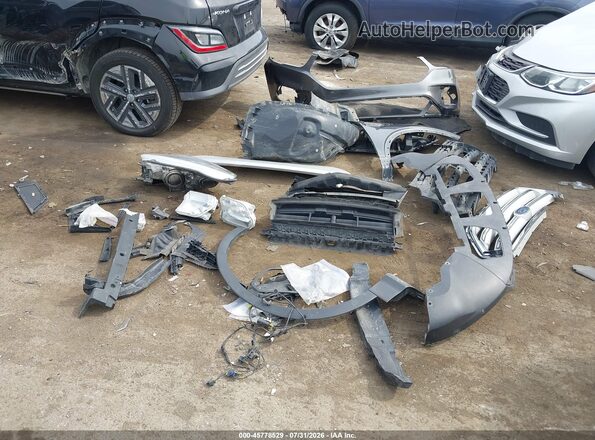 1FMCU9GD0JUC58605 2018 FORD ESCAPE Gray Vista del cuadro de instrumentos