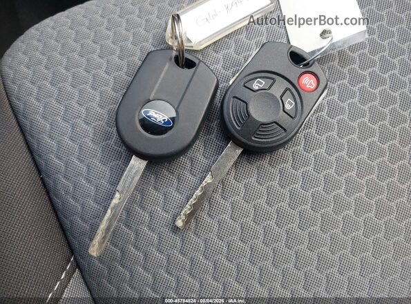 1FMCU9GD0JUD31181 2018 FORD ESCAPE Blue Առջևի վահանակի տեսք