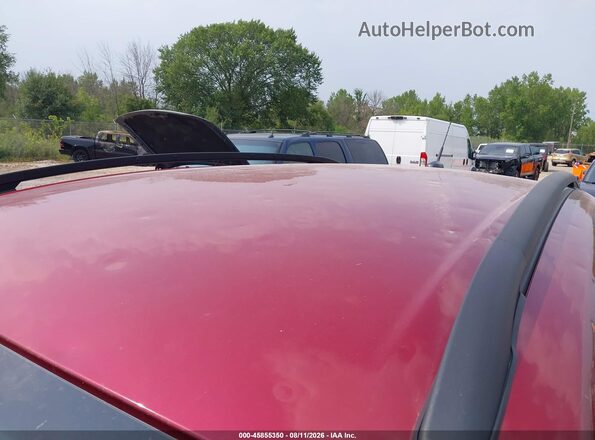 1FMCU9GD0JUD41855 2018 FORD ESCAPE Burgundy 
