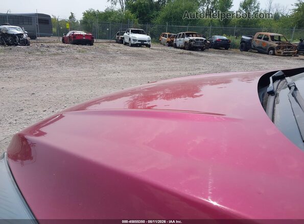 1FMCU9GD0JUD41855 2018 FORD ESCAPE Burgundy 