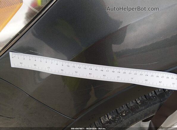 1FMCU9GD0KUA36888 2019 FORD ESCAPE Gray Vista frontal