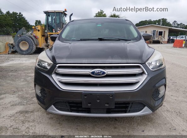 1FMCU9GD0KUA36888 2019 FORD ESCAPE Gray 