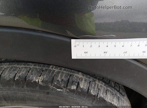 1FMCU9GD0KUA36888 2019 FORD ESCAPE Gray Vista del cuadro de instrumentos