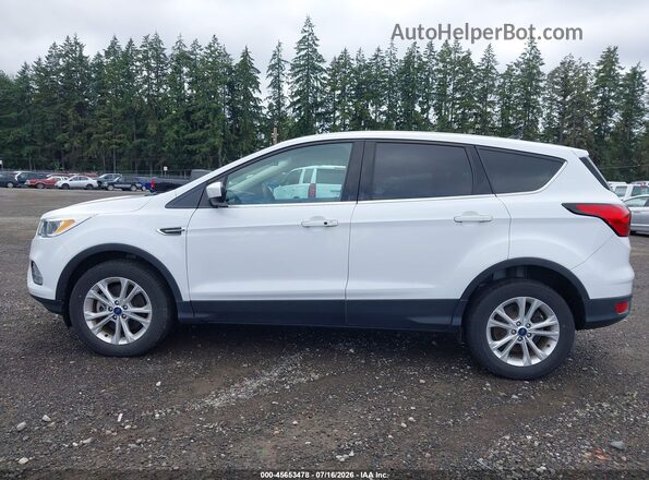 1FMCU9GD0KUA65811 2019 FORD ESCAPE White Widok wnętrza 360 stopni