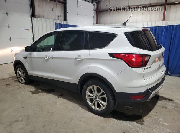 1FMCU9GD0KUB85141 2019 FORD ESCAPE White Widok wnętrza 360 stopni