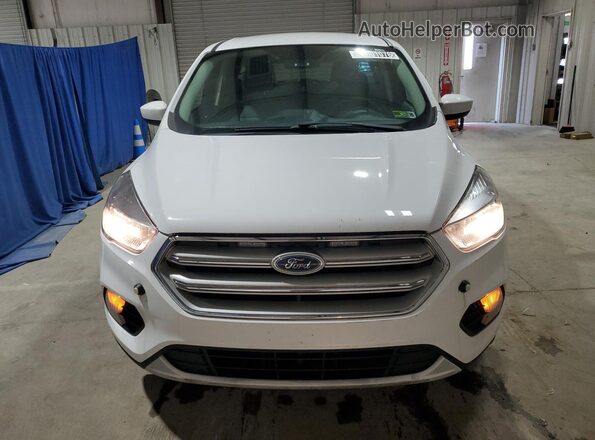 1FMCU9GD0KUB85141 2019 FORD ESCAPE White 