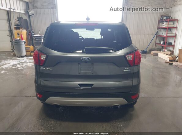 1FMCU9GD0KUC12712 2019 FORD ESCAPE Gray 