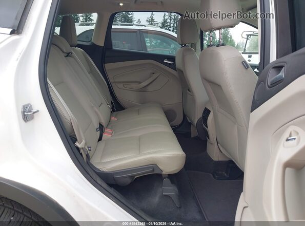 1FMCU9GD1HUA02421 2017 FORD ESCAPE White VIN კოდის სტიკერის ხედი