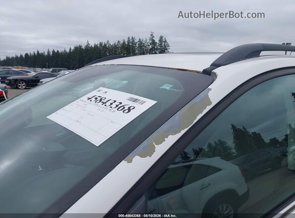 1FMCU9GD1HUA02421 2017 FORD ESCAPE White წინა ხედი