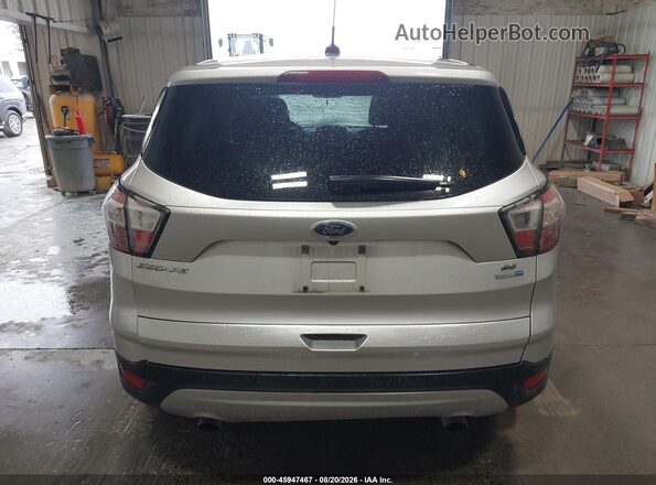 1FMCU9GD1HUA69830 2017 FORD ESCAPE Silver 